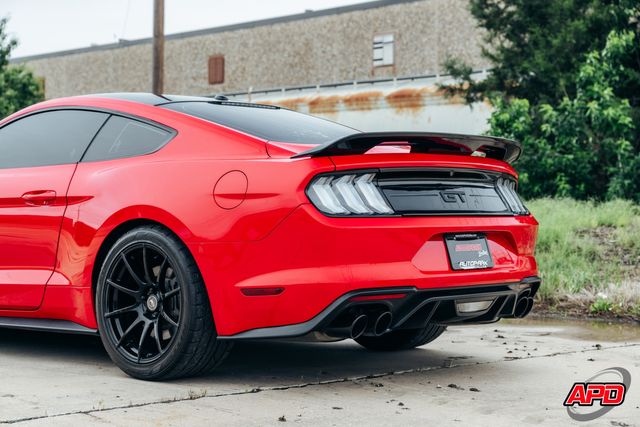 2019 Ford Mustang GT 2019 Ford Mustang GT