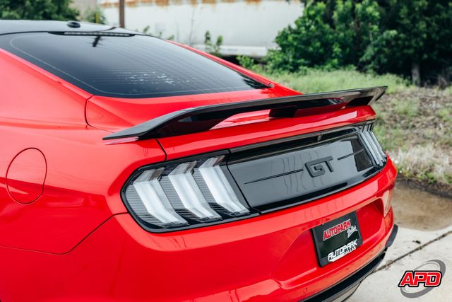 2019 Ford Mustang GT 2019 Ford Mustang GT