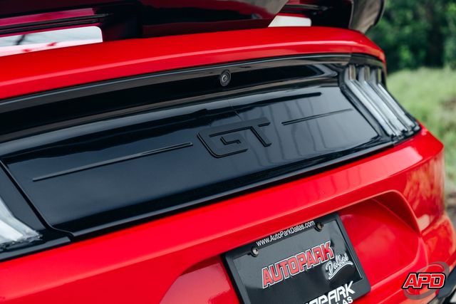 2019 Ford Mustang GT 2019 Ford Mustang GT