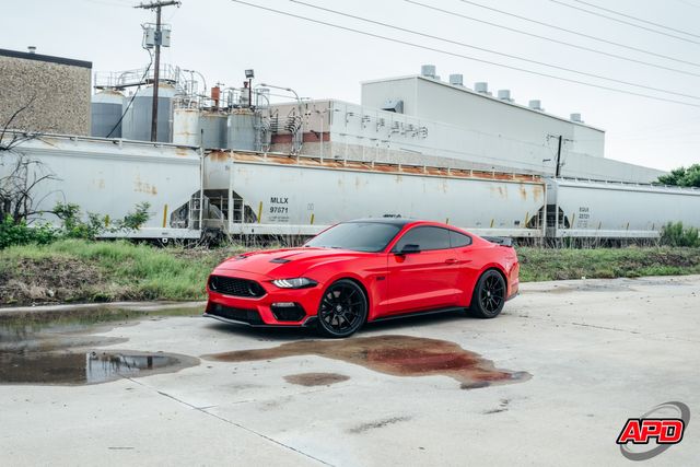 2019 Ford Mustang GT 2019 Ford Mustang GT