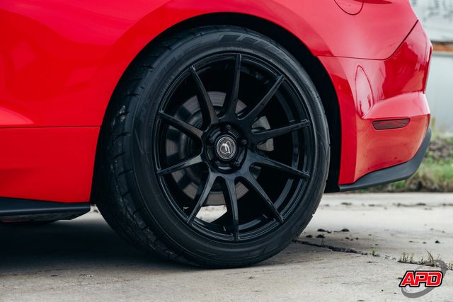 2019 Ford Mustang GT 2019 Ford Mustang GT