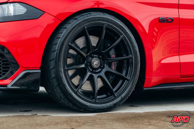 2019 Ford Mustang GT 2019 Ford Mustang GT