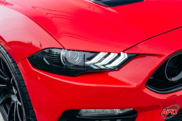 2019 Ford Mustang GT 2019 Ford Mustang GT