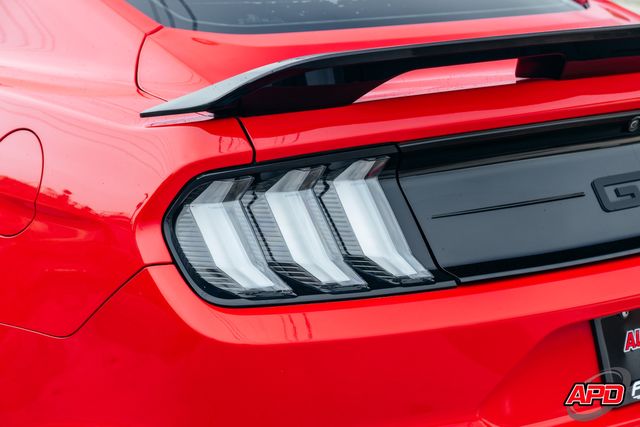 2019 Ford Mustang GT