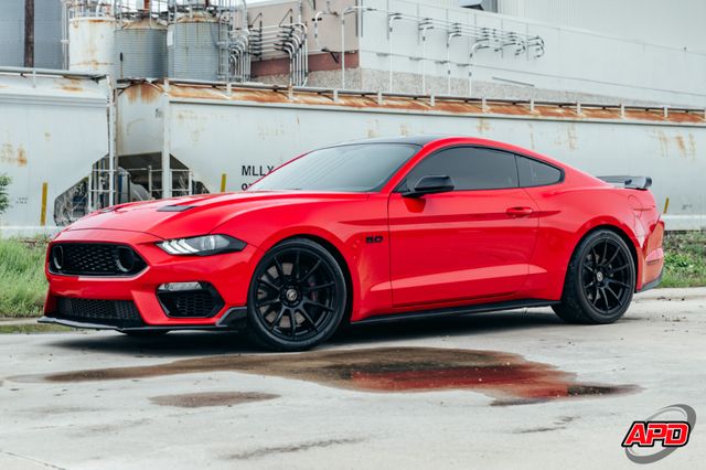 2019 Ford Mustang GT 2019 Ford Mustang GT