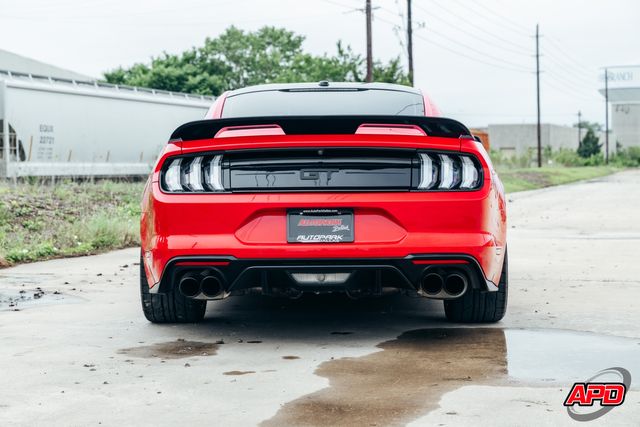 2019 Ford Mustang GT 2019 Ford Mustang GT