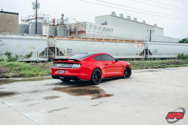 2019 Ford Mustang GT 2019 Ford Mustang GT