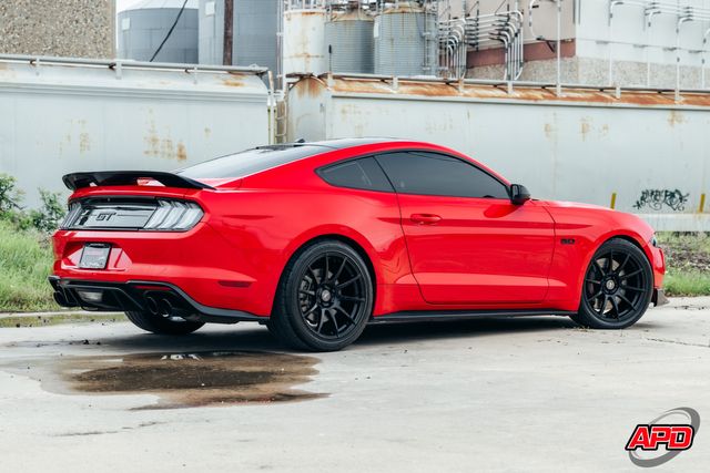 2019 Ford Mustang GT 2019 Ford Mustang GT