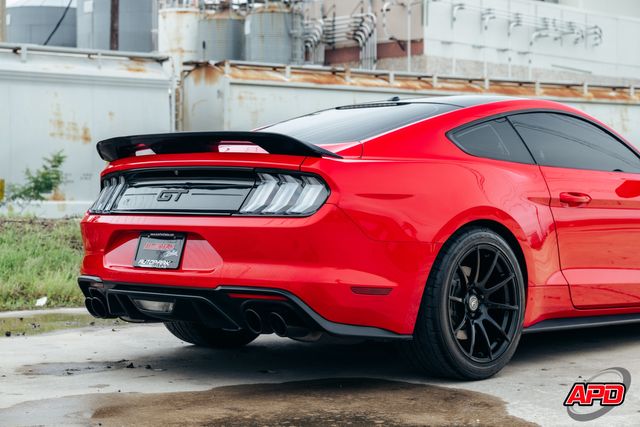 2019 Ford Mustang GT
