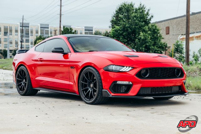 2019 Ford Mustang GT 2019 Ford Mustang GT