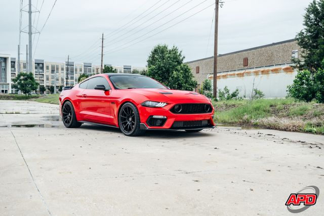 2019 Ford Mustang GT 2019 Ford Mustang GT