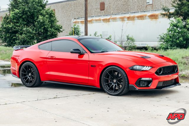 2019 Ford Mustang GT 2019 Ford Mustang GT