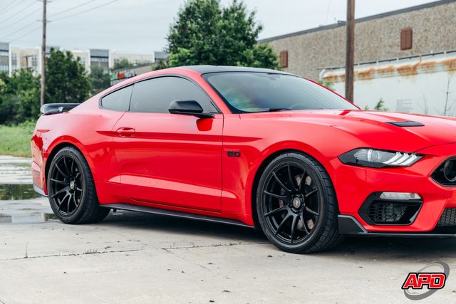 2019 Ford Mustang GT 2019 Ford Mustang GT