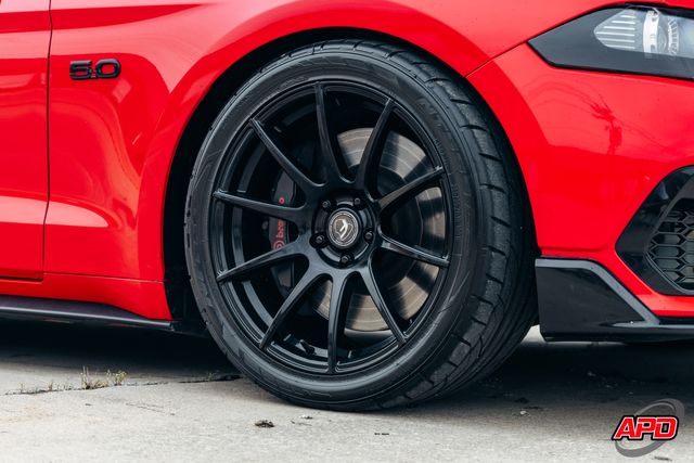 2019 Ford Mustang GT