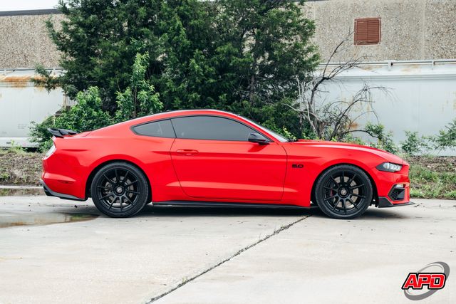 2019 Ford Mustang GT 2019 Ford Mustang GT