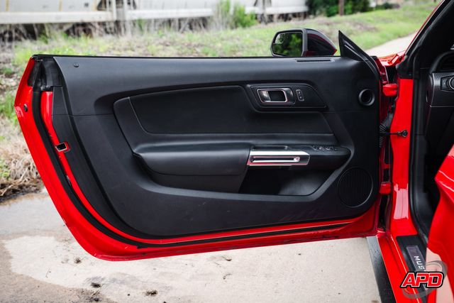 2019 Ford Mustang GT 2019 Ford Mustang GT