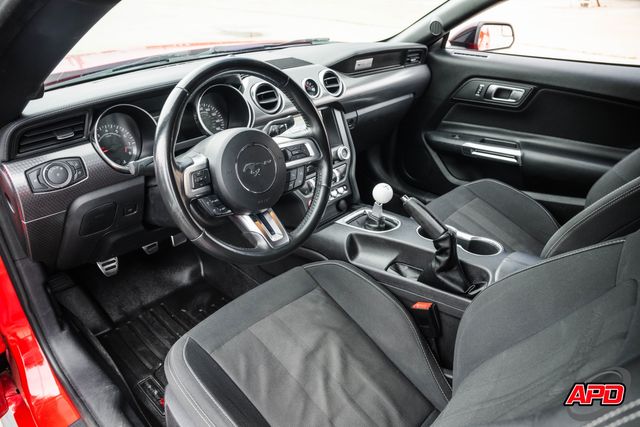 2019 Ford Mustang GT
