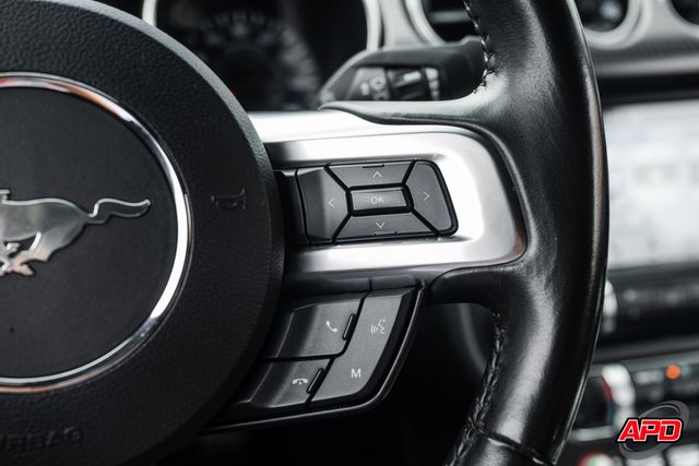 2019 Ford Mustang GT 2019 Ford Mustang GT