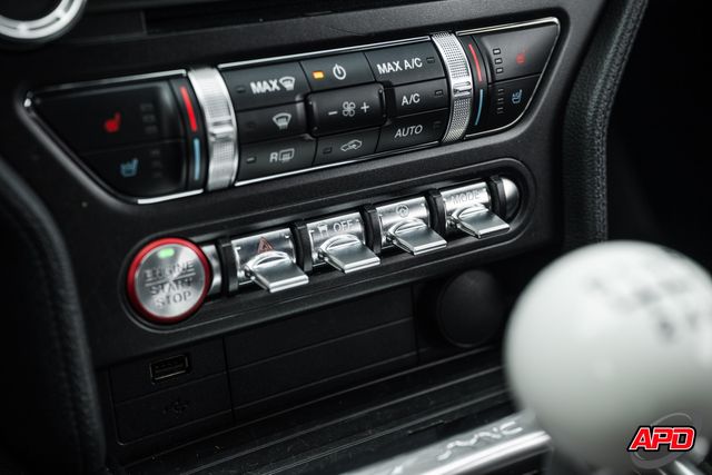2019 Ford Mustang GT 2019 Ford Mustang GT