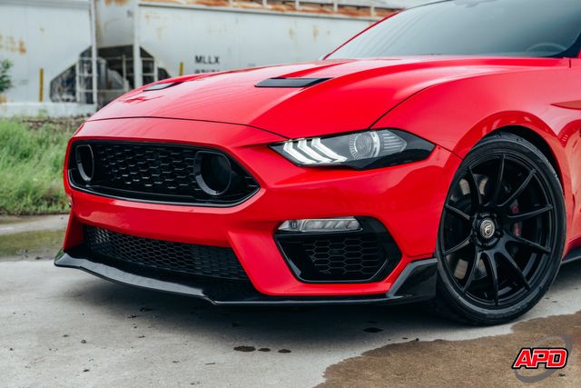 2019 Ford Mustang GT 2019 Ford Mustang GT