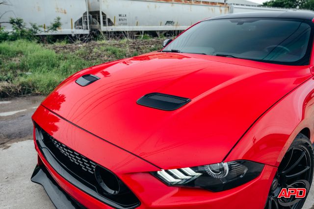 2019 Ford Mustang GT 2019 Ford Mustang GT