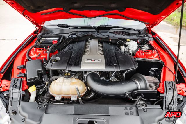 2019 Ford Mustang GT 2019 Ford Mustang GT