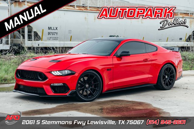 2019 Ford Mustang GT