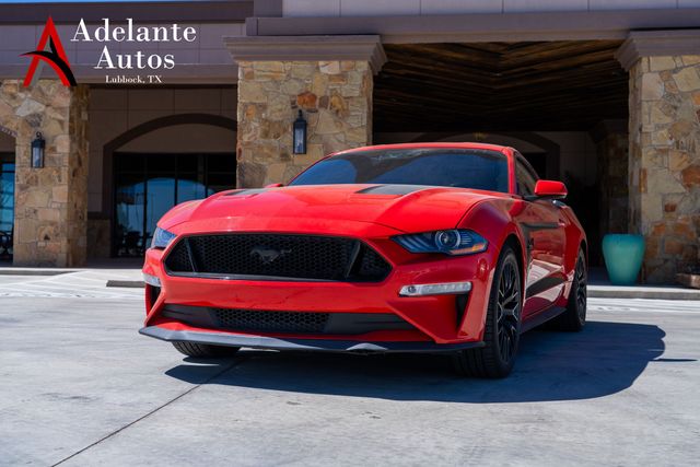 2019 Ford Mustang GT | Lubbock, TX | Adelante Autos