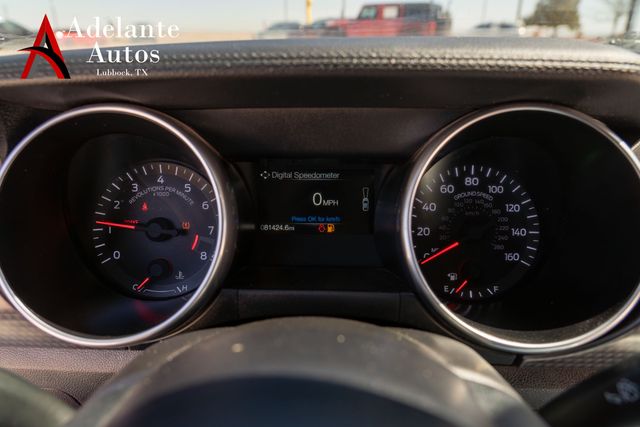 2019 Ford Mustang GT | Lubbock, TX | Adelante Autos