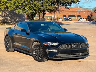 2019 Ford Mustang EcoBoost | Plano, TX | Schneck Motor Company
