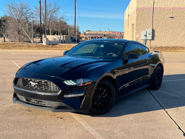 2019 Ford Mustang EcoBoost | Plano, TX | Schneck Motor Company
