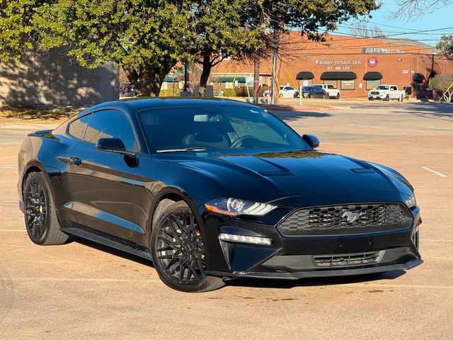 2019 Ford Mustang EcoBoost | Plano, TX | Schneck Motor Company