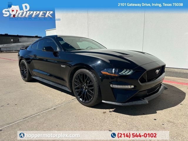 2019 Ford Mustang GT Premium | Plano, TX | AutoRevo PowerSites - Demo4