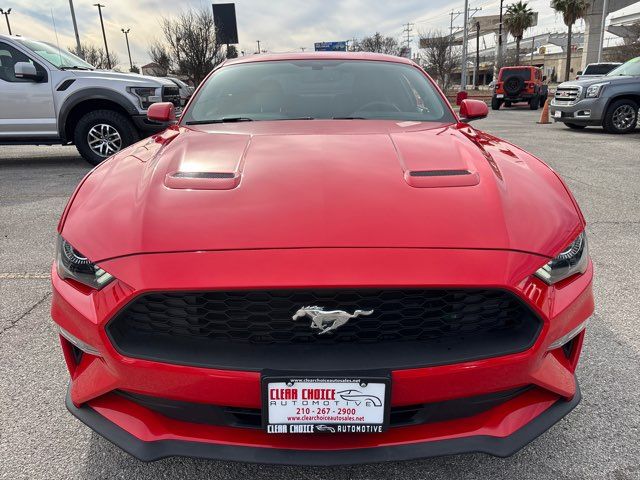 2019 Ford Mustang EcoBoost | San Antonio, TX | Clear Choice Automotive South 2019 Ford Mustang EcoBoost | San Antonio, TX | Clear Choice Automotive South