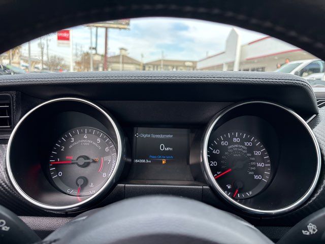 2019 Ford Mustang EcoBoost