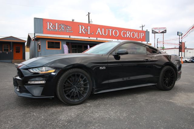 2019 Ford Mustang GT | San Antonio, TX | R&L Certified Auto Group