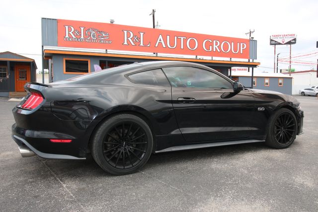 2019 Ford Mustang GT | San Antonio, TX | R&amp;L Certified Auto Group
