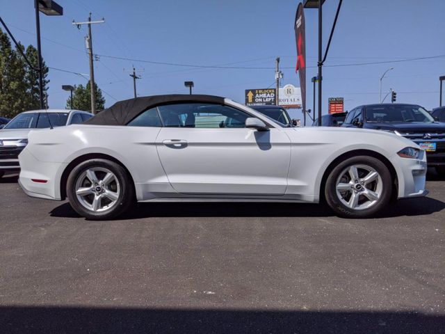 2019 Ford Mustang ECOBOOST CONVERTIBLE | Spokane, WA | Max AutoSports of Spokane