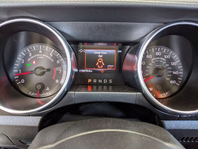 2019 Ford Mustang ECOBOOST CONVERTIBLE