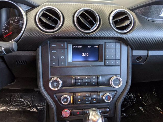 2019 Ford Mustang ECOBOOST CONVERTIBLE