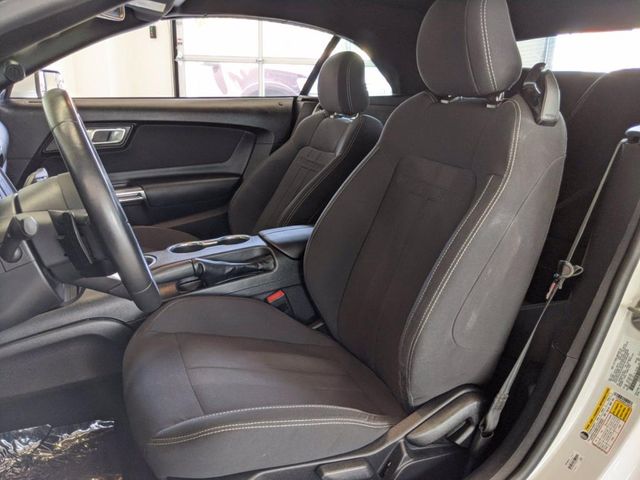 2019 Ford Mustang ECOBOOST CONVERTIBLE