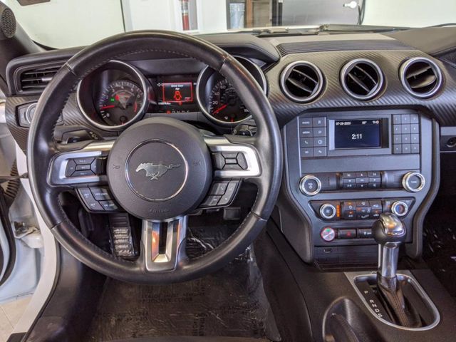 2019 Ford Mustang ECOBOOST CONVERTIBLE