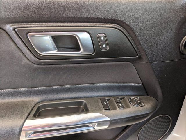 2019 Ford Mustang ECOBOOST CONVERTIBLE