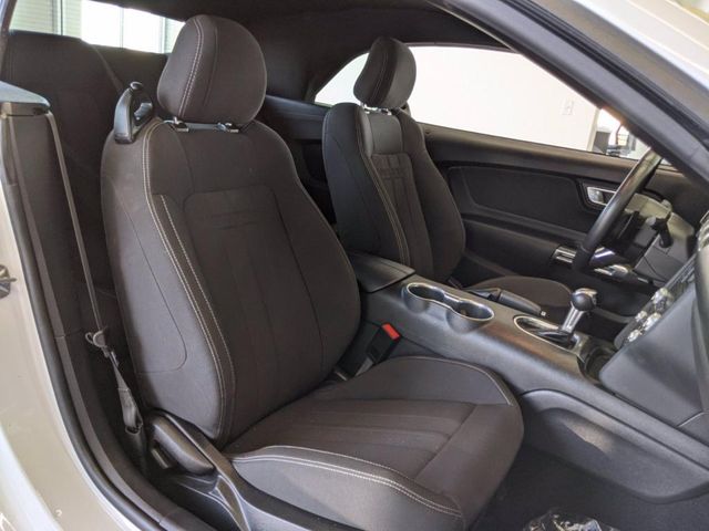 2019 Ford Mustang ECOBOOST CONVERTIBLE