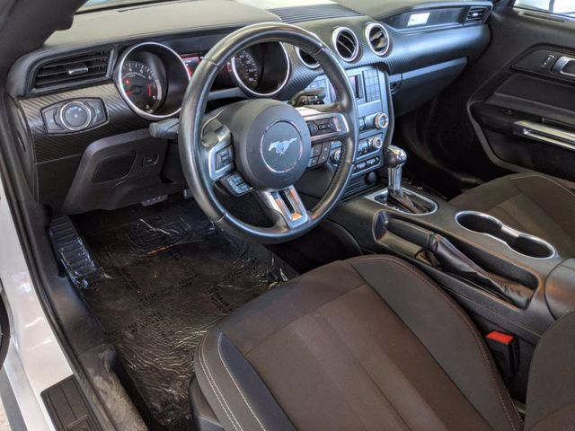 2019 Ford Mustang ECOBOOST CONVERTIBLE