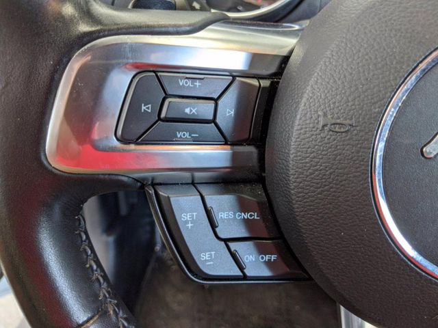 2019 Ford Mustang ECOBOOST CONVERTIBLE