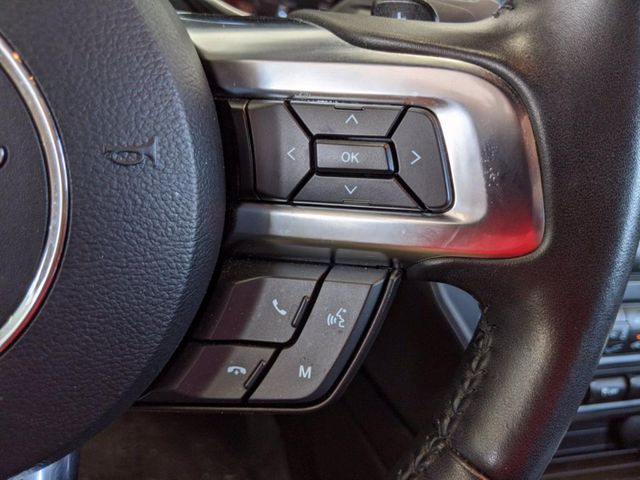 2019 Ford Mustang ECOBOOST CONVERTIBLE