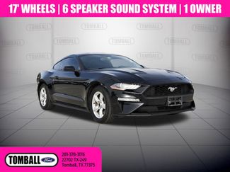 2019 Ford Mustang EcoBoost | Tomball, TX | Ask Jorge Lopez in Tomball, TX 77375