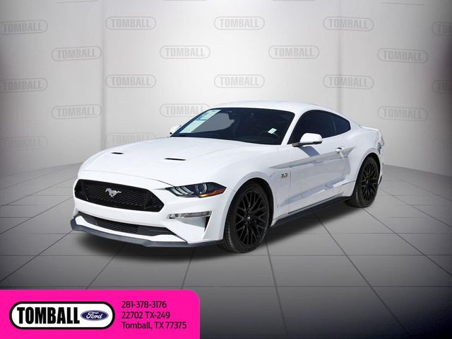 2019 Ford Mustang GT Premium