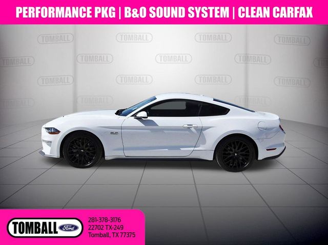 2019 Ford Mustang GT Premium